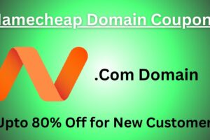 Namecheap Domain Coupon Code (upto 80% Off) - September 2024