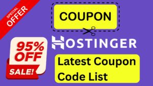 Hostinger Coupon Code For First Time User