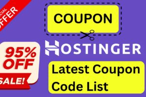 Hostinger Coupon Code For First Time User