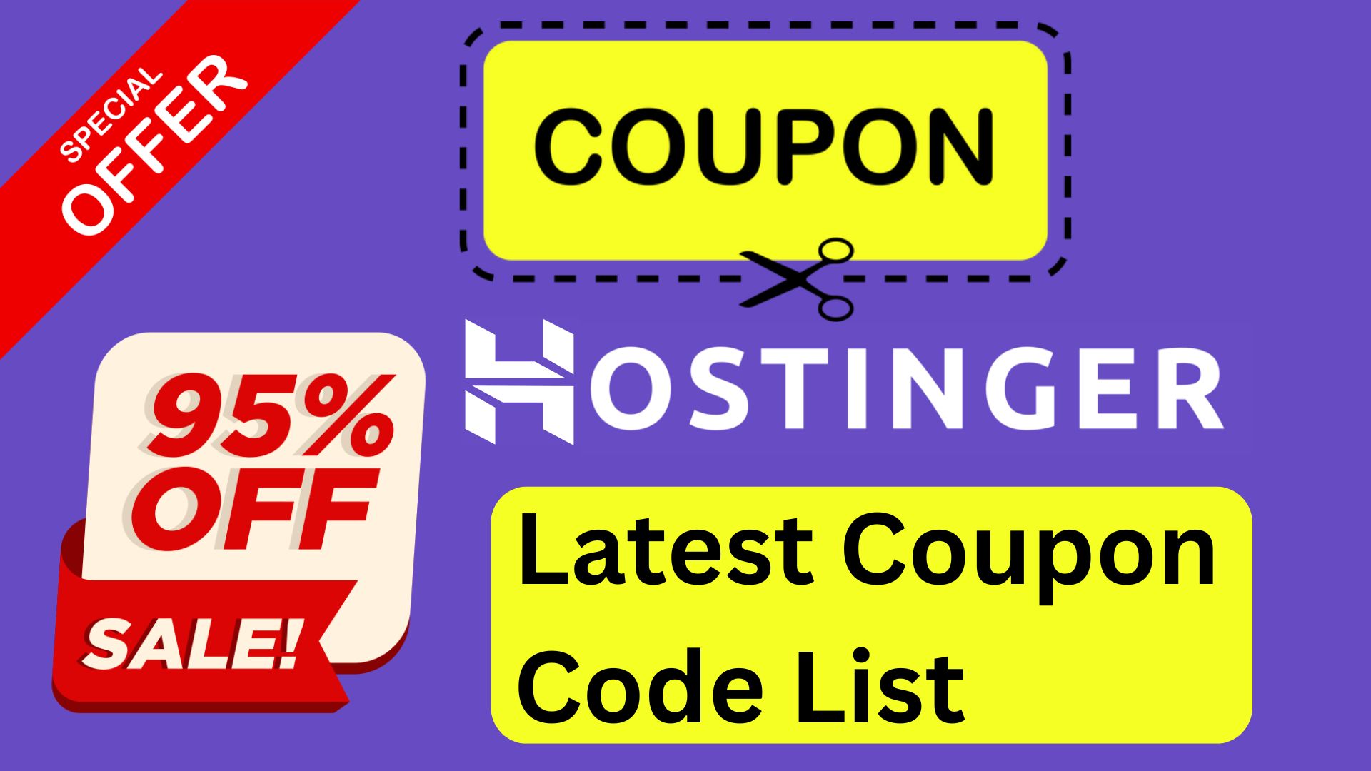 Hostinger Coupon Code For First Time User