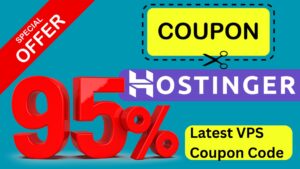 Hostinger VPS coupon code