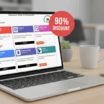 Exclusive Coupon & Deals Elementor Tamplet