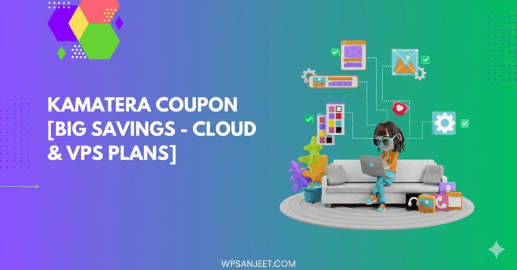 Kamatera Coupon Codes