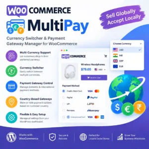 WooCommerce MultiPay
